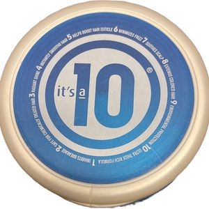 It’s a 10 hair mask